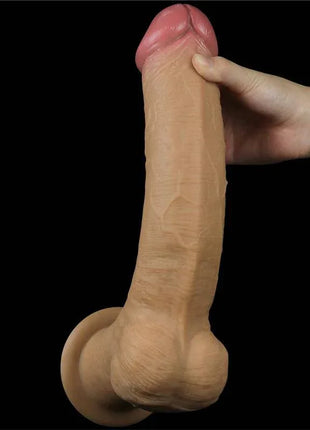 Dual Layered Dildo 12.5