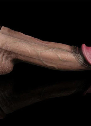Dual Layered DildoDildossecretsextoys.store
