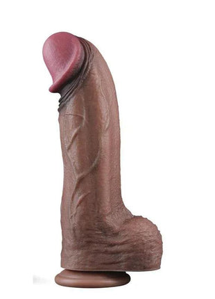 Dual Layered DildoDildossecretsextoys.store