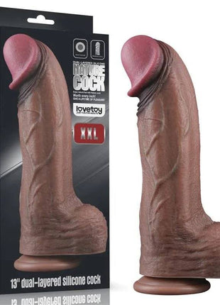 Dual Layered DildoDildossecretsextoys.store