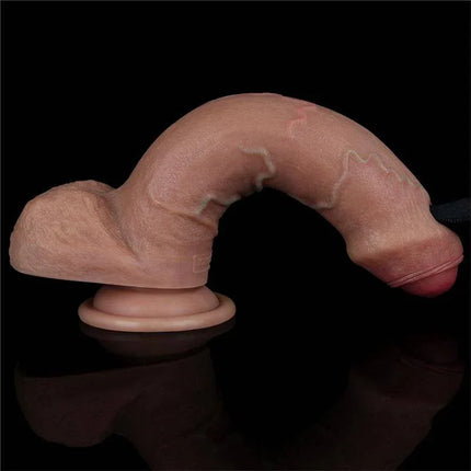 Dual Layered Dildo 8 by Love Toy