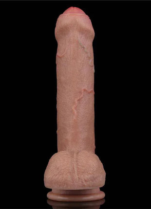 Dual Layered Dildo 8 by Love Toy