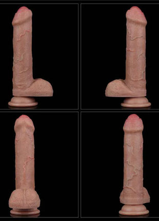 Dual Layered Dildo 8 by Love Toy