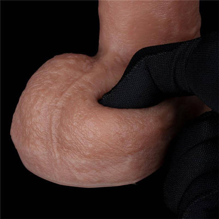 Dual Layered Dildo 8 by Love Toy