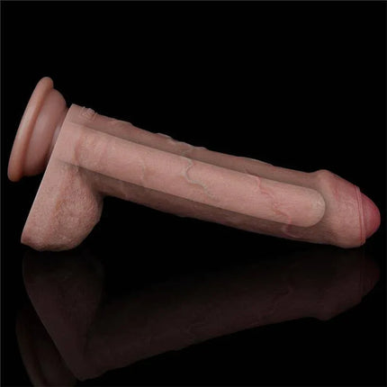 Dual Layered Dildo 8 by Love Toy