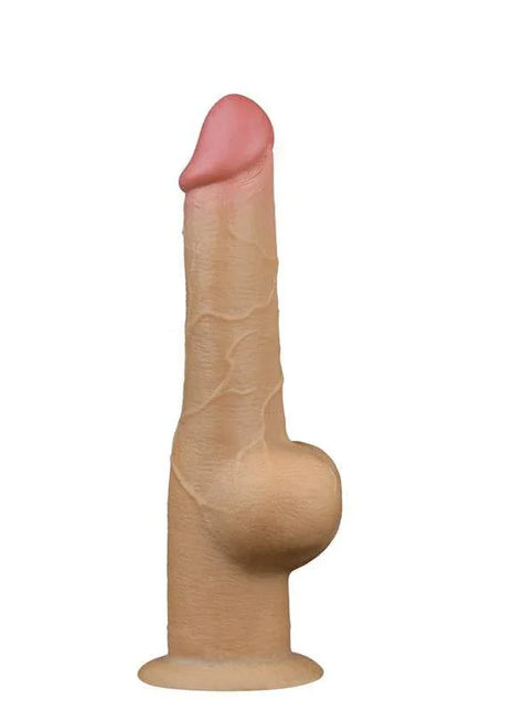 Dual Layered Dildo 9.5