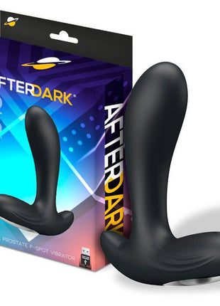 Dulltin Anal Prostate P-Spot Vibrator