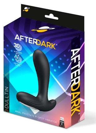 Dulltin Anal Prostate P-Spot Vibrator