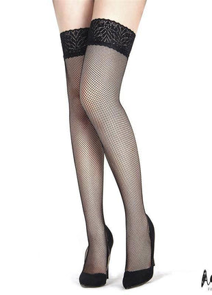 Duly Fishnet Stockings XS L