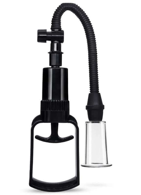 Dupper Clitoris and Nipple Manual Pump 3 Cups