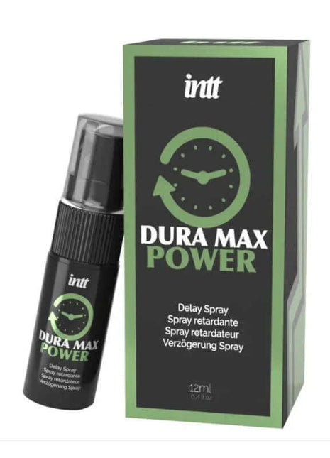 Dura Max Power Prolonger Spray 12 ml