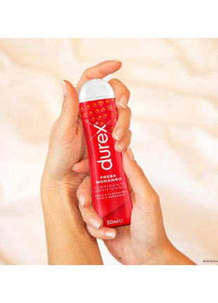 Lubricant Durex Play Fresa 50 ml