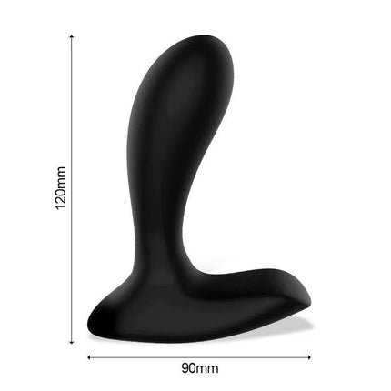 Dwen P-Spot Vibrator USB with Remote Control