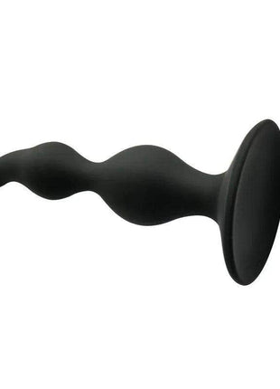 Dylamic silicone butt plug 11 cm x 3 cm ergonomic anal toy