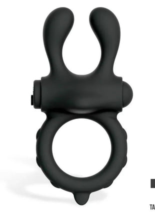Earzy Vibrating Penis Ring with Remote Control USB Magnetic Silicone