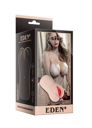 Eden Vibrating Masturbator