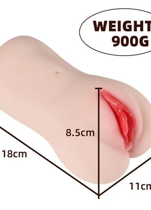 Eden Vibrating Masturbator