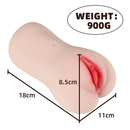 Eden Vibrating Masturbator