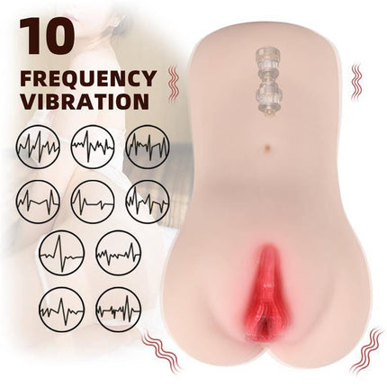 Eden Vibrating Masturbator