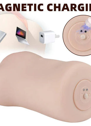 Eden Vibrating Masturbator