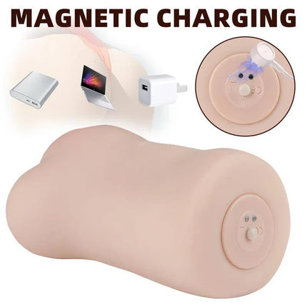 Eden Vibrating Masturbator