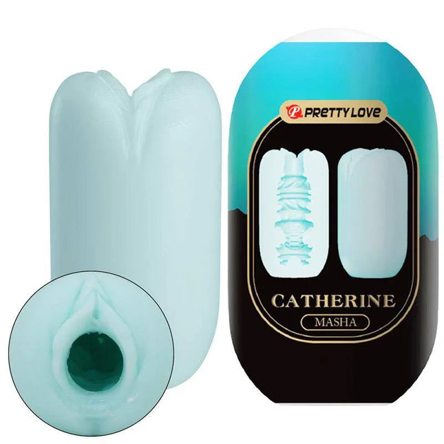 Egg Masturbator Blue for Enhanced Pleasure