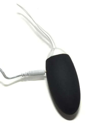 Egg Vibrator with Remote Control Venice Black