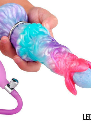 Eggryphon Ovipositor Dildo Liquid Silicone 20 cm