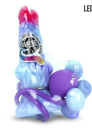 Eggryphon Ovipositor Dildo Liquid Silicone 20 cm