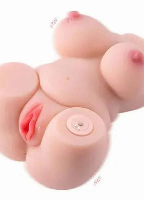Eileen Mini Torso with Vibration