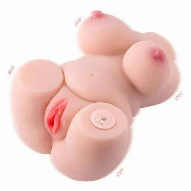 Eileen Mini Torso with Vibration