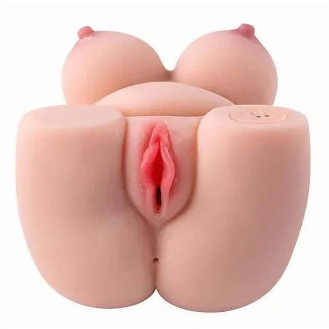 Eileen Mini Torso with Vibration