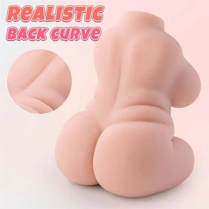 Eileen Mini Torso with Vibration