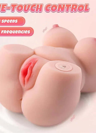 Eileen Mini Torso with Vibration