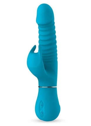 Eivian Interchangeable 4 Pieces Set Vibration and Thrusting