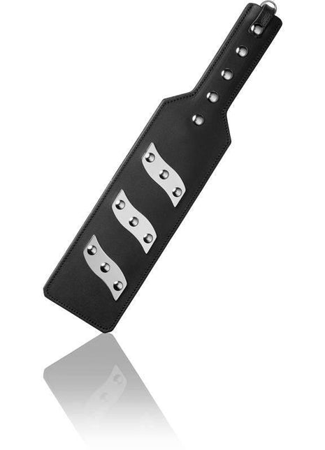 ElectraPaddle Leather Paddle