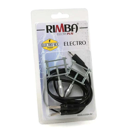 Electro Shock Clamps - 2 units