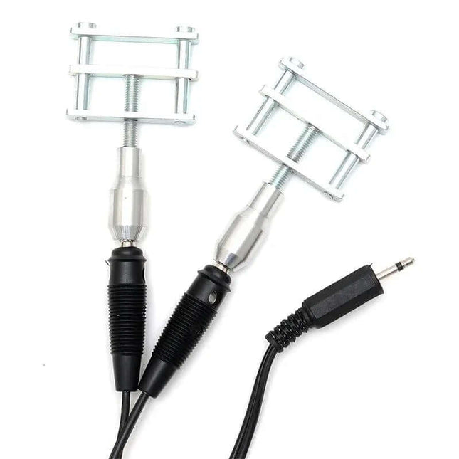 Electro Shock Clamps - 2 units