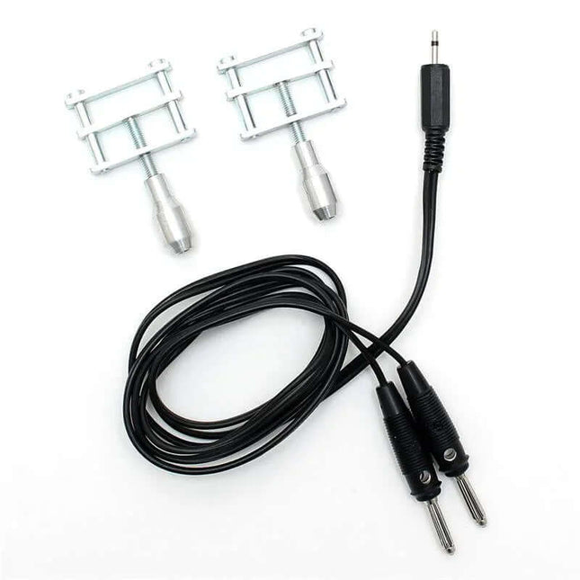 Electro Shock Clamps - 2 units