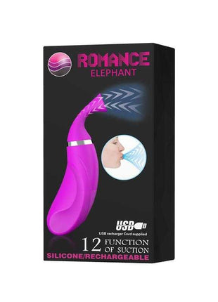 Elephant Clitoris Sucker MC19