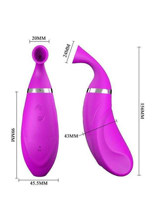 Elephant Clitoris Sucker MC19