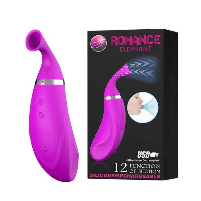 Elephant Clitoris Sucker MC19
