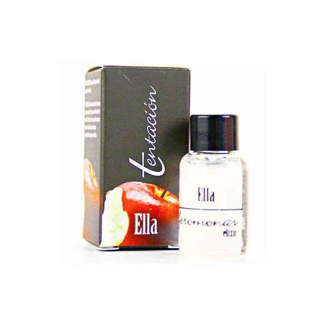 Elixir Pheromones Case Her 7 ml compact women's pheromone spray enhancing natural attraction and confidence