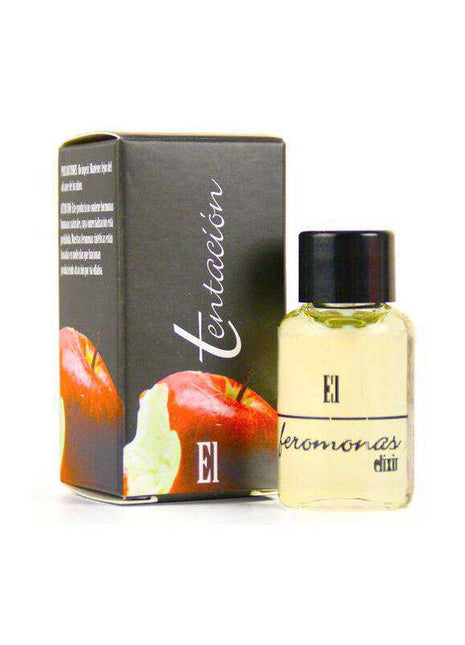 Elixir Pheromones Case His 7 ml magnetic cologne bottle for men