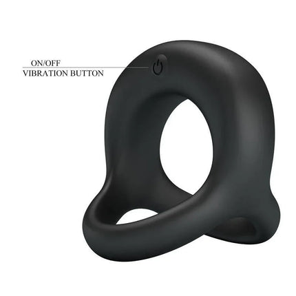 Elliot Vibrating Penis Ring