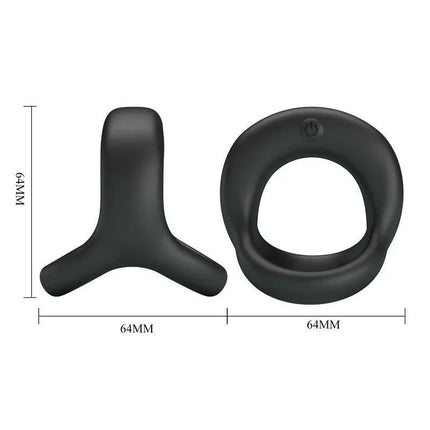 Elliot Vibrating Penis Ring