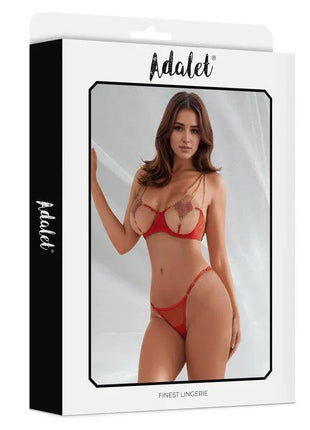 Eloise Bra and Thong Set