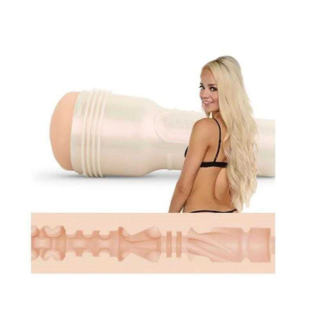 Elsa Jean Treat Masturbator