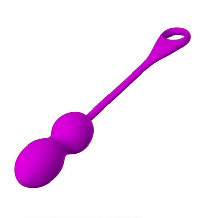Elvira Vibrating Kegel Balls with App Control