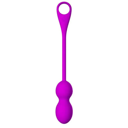 Elvira Vibrating Kegel Balls with App Control